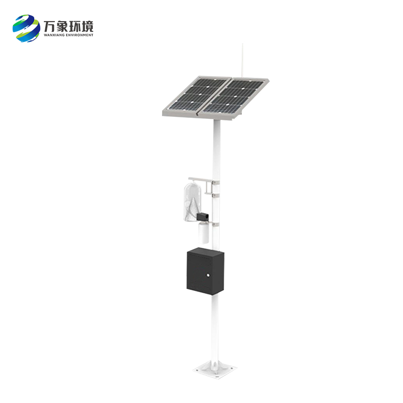 紅外靶向害蟲自動(dòng)測(cè)報(bào)系統(tǒng)