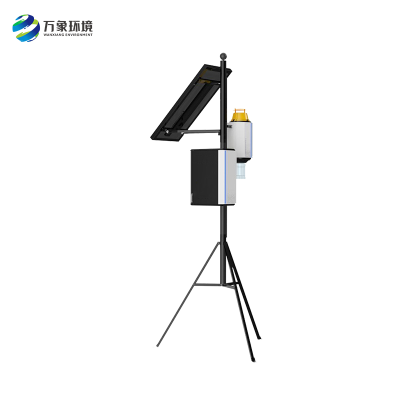 害蟲自動性誘監測儀殺蟲效果怎么樣