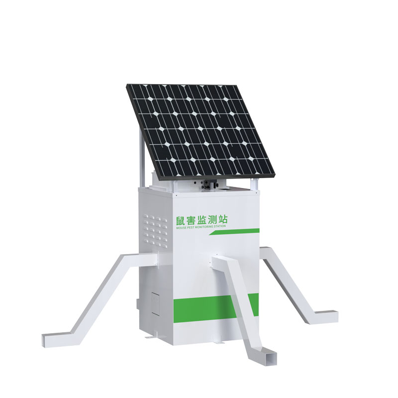 鼠害智能監(jiān)測系統(tǒng):智能識別,無所遁形