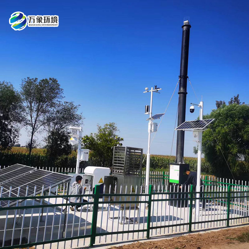 物聯(lián)網(wǎng)吸蟲塔幫助高標(biāo)準(zhǔn)農(nóng)田建設(shè)