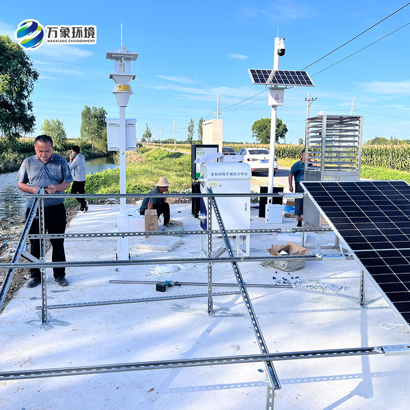 農(nóng)林四情環(huán)境監(jiān)測站