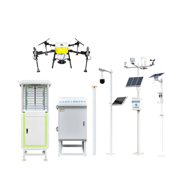 智慧農業四情監測站的作用