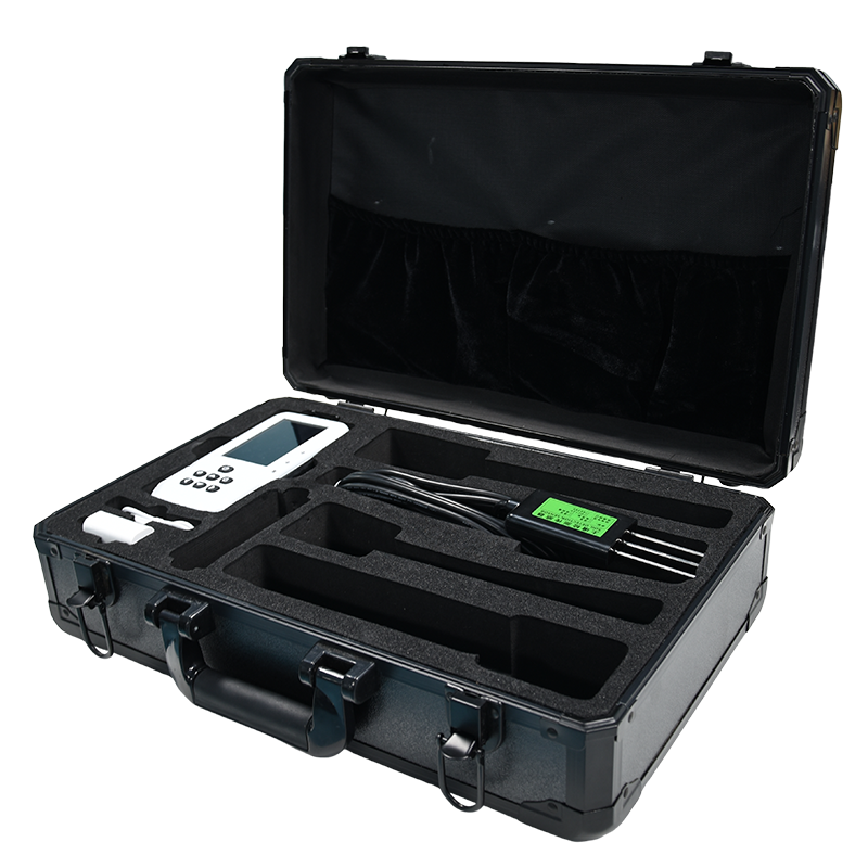 土壤PH測定儀適用于多地點、不同深度土壤參數的即時檢測