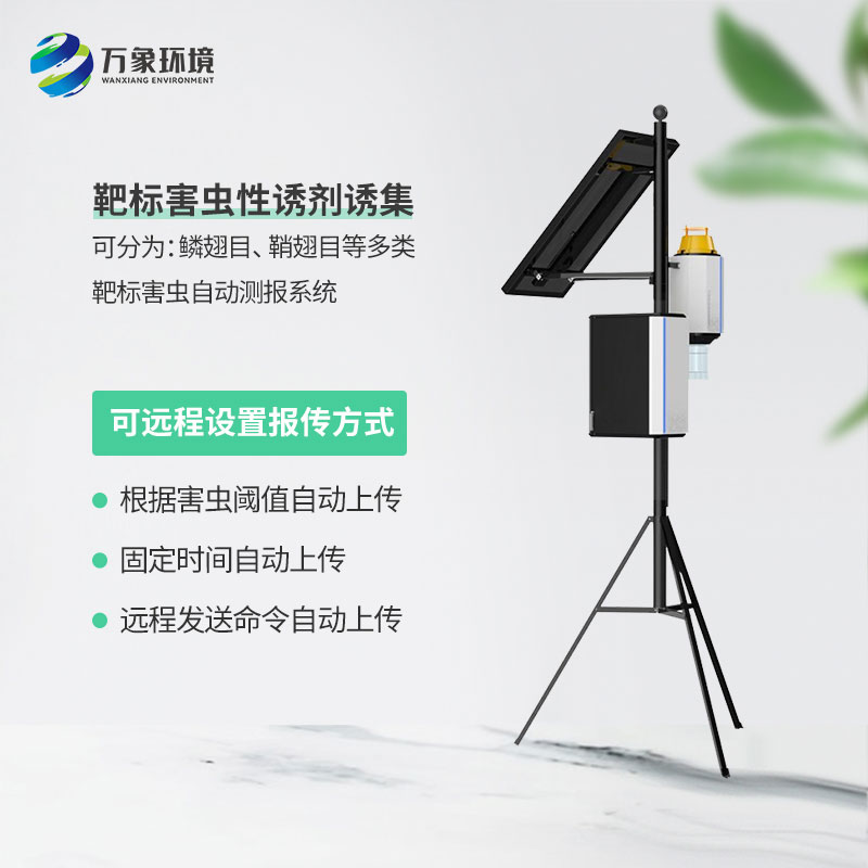 智慧性誘測報系統有什么作用?