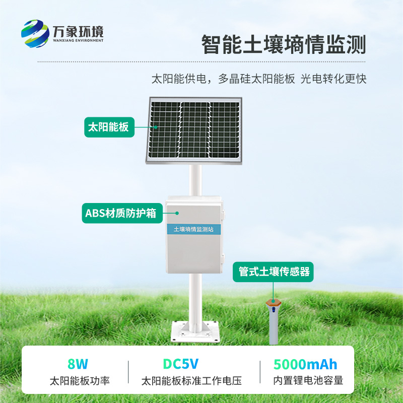 作為土壤墑情信息監測系統的生產廠家,萬象環境是如何留住用戶口碑的?