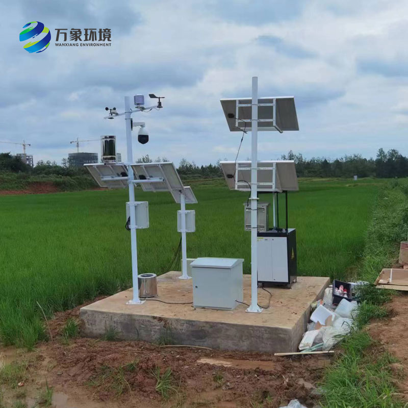 大田四情監測預警系統,萬象環境的售后服務質量也跟得上