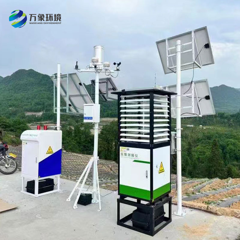 農業四情監測預警系統價格優勢