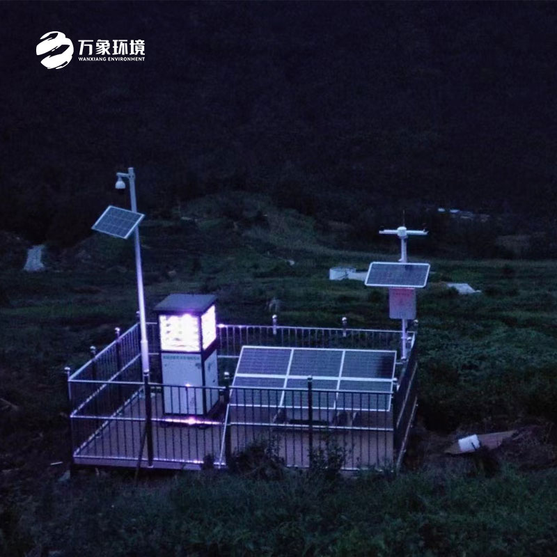 農業四情監測管理系統