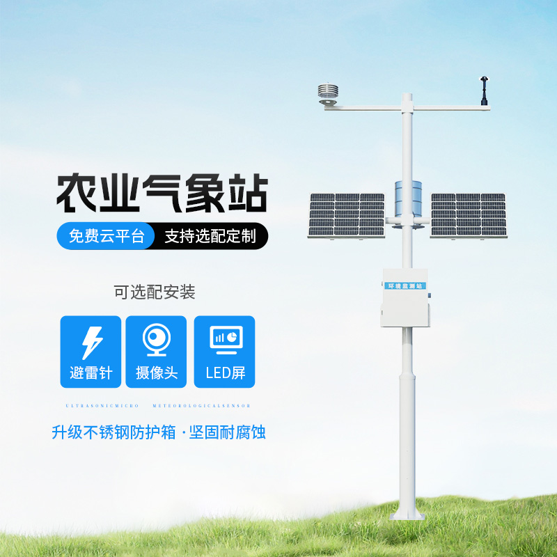 特色農(nóng)業(yè)氣象觀測站有什么作用？