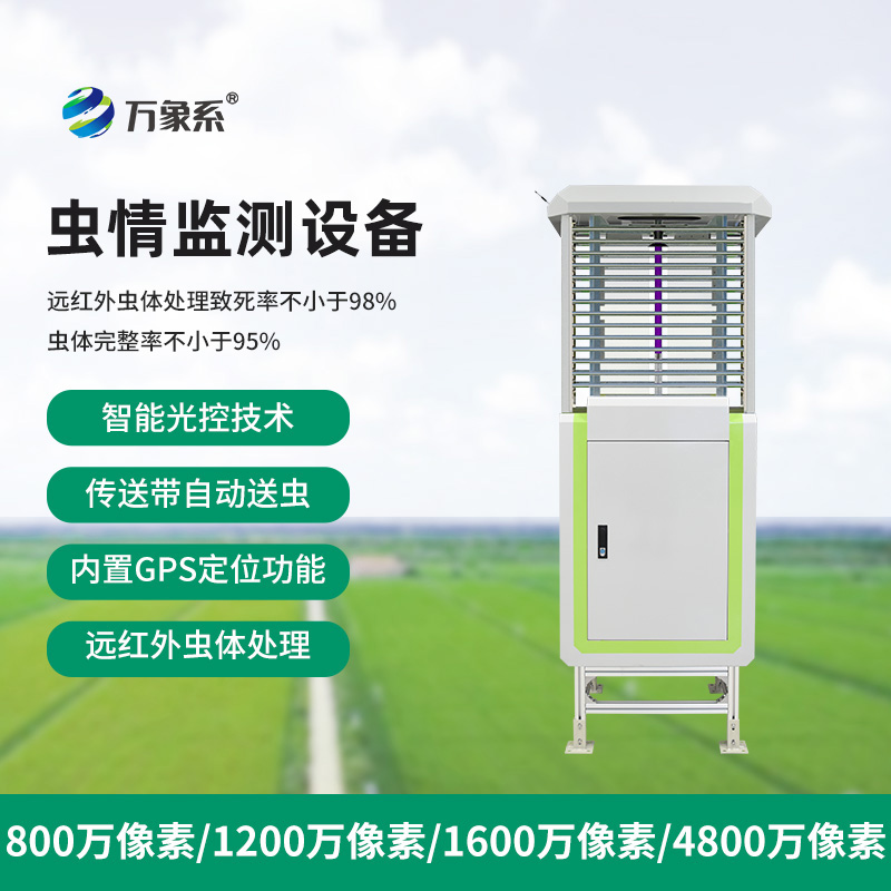 智能蟲情監控系統如何破解昆蟲身份密碼？