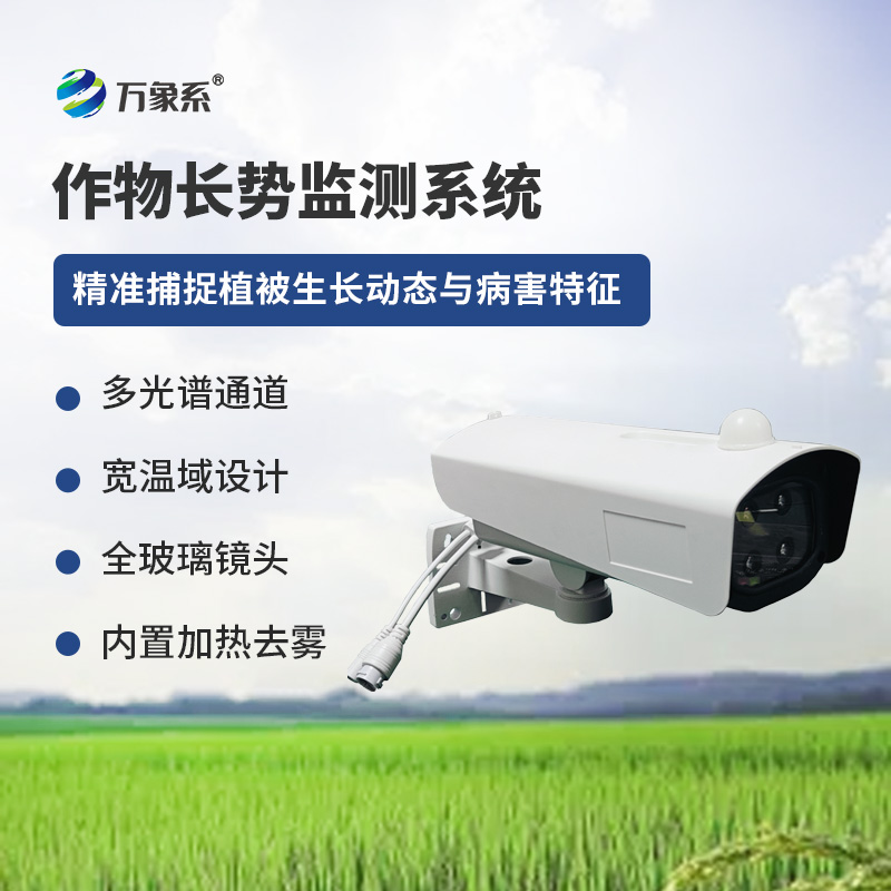 植物長勢蟲害預警監測系統如何預見作物健康危機？