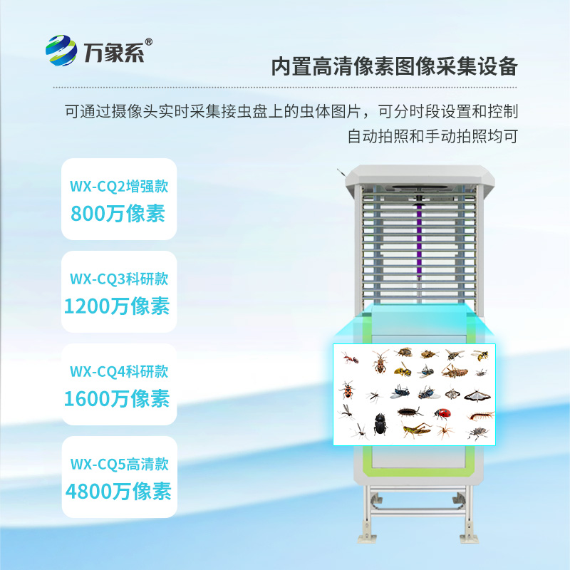 智能蟲情檢測儀